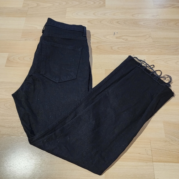 Everlane Denim - EVERLANE straight leg jeans